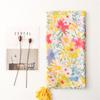 Luxury Viscose Scarf Women Ventilate Designer Shawl Cotton Linen Tassel Pashmina Muslim Hijab Wrap Floral Foulard