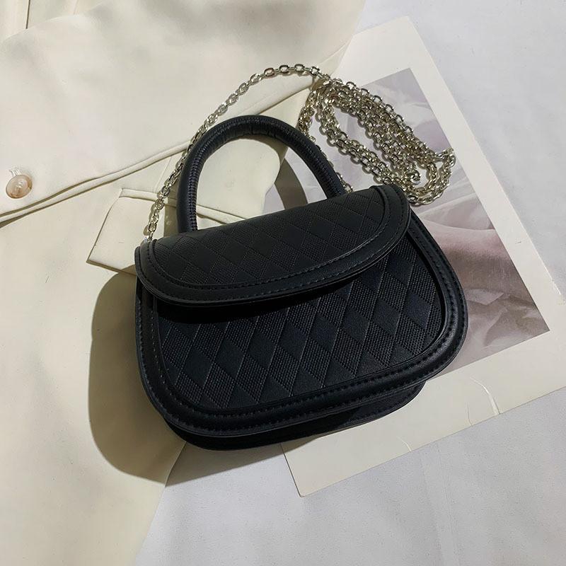 Stylish Casual Handbag For 2023 Spring Trendy Pu Leather Crossbody Bag