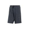 All Season Garment-Wash Shorts Men Bottoms Black IN3164