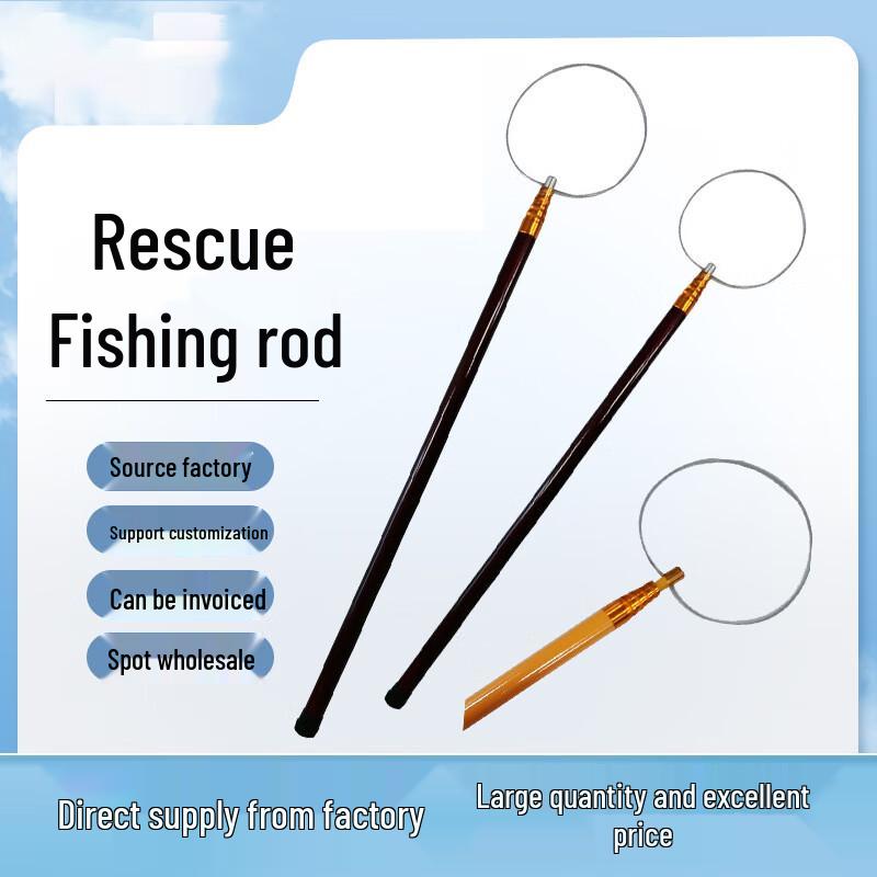 Telescopic Water Rescue Pole