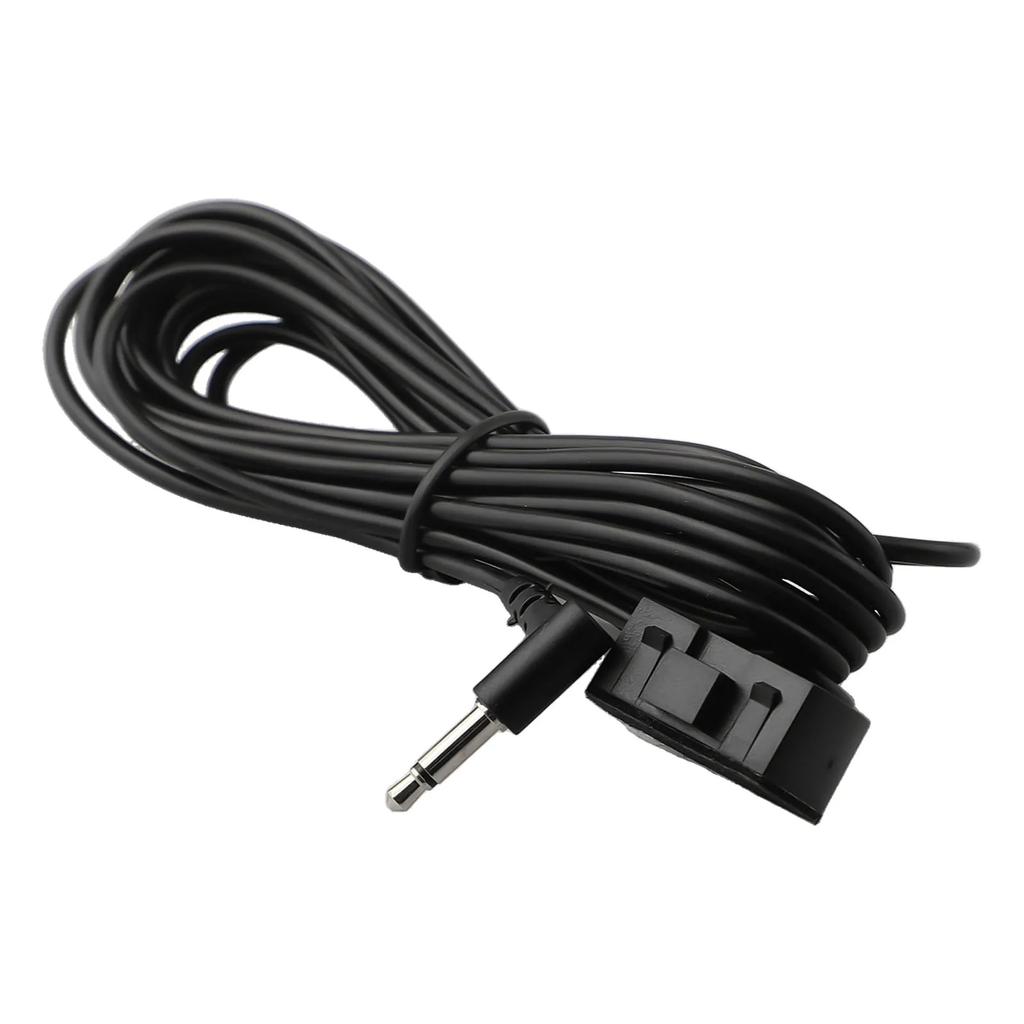 Car Audio Stereo Microphone Compatible with For 301 307 308 408 For C4 C5 C6 Quick Installation Reliable Performance