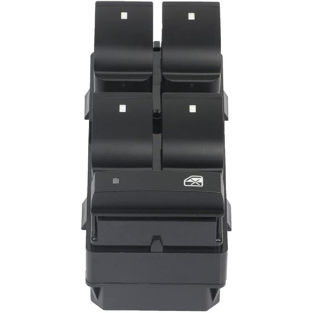 ECCPP Power Master Window Switch Fit for 2007-2010 for Saturn Outlook Front Driver Side Power Window Switches Replaces OE 20966810 25789238