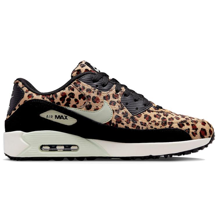 New Nike Air Max 90 Golf Nrg Leopard DH3042-800