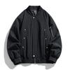 Jacket Men's and Women's Coats American Retro Bomber Jackets Baseball Uniforms Men's and Women's Trendy Brand Niche Tooling Coats Men's
