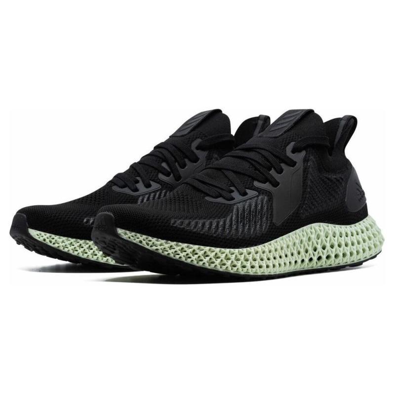 Adidas Alphaedge 4D Black Sneakers EF3453