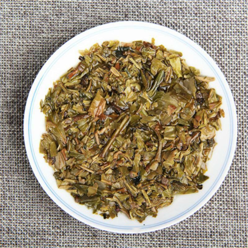 100g Yunnan Pu-erh Tè Tuo Riso glutinoso in scatola Puer Piccolo Pu Er Tè crudo Tuocha