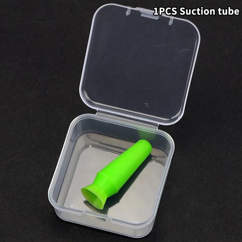 

М яка силіконова захисна накладка для очного яблука з поглиначем для інструментів блефаропластики, офтальмологічна хірургія