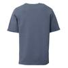Men's Textured Cotton T-shirt with Embroidered Logo GIANFRANCO FERRE