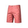 Pánské ležérní barvy Outdoors Pocket Beach Work Kalhoty Cargo Shorts Kalhoty