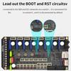 24V/48V 32bit Board For H7 32 Bit Mainboard For 3D Printers, Highly Voltages/Speed Support With 550MHz CPU