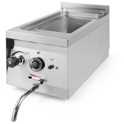 Hendi 238899 3500W Pasta and Vegetable Dumpling Cooker