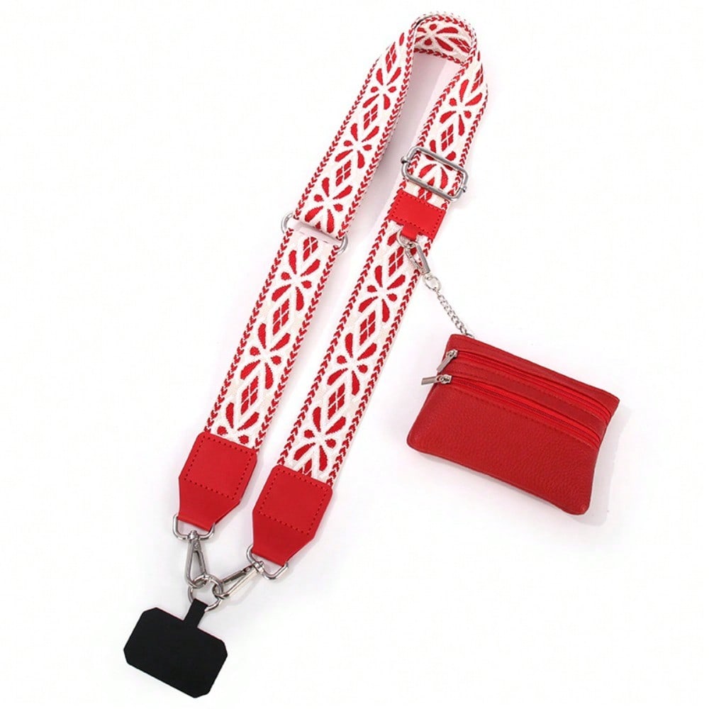 Mobile Phone Bandwidth Shoulder Strap Crossbody Shoulder Strap Women's Bag Strap Replacement Strap Single Shoulder Bag Strap Matching