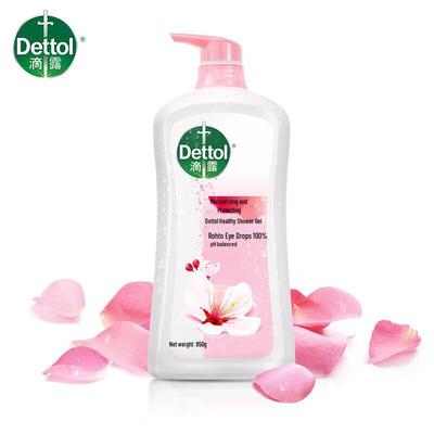 Moisturizing Shower Gel