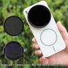 VIVO X300 Ultra Phone Case & Pro CPL Polarizing ND Filter Set