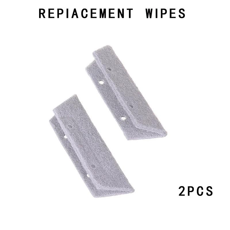 

Творческая щетка для мытья окон Groove, полезное моющееся венецианское лезвие, очиститель пыли из микрофибры, инструмент для чистки оконных щелей