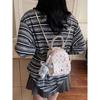 Women's Trendy Floral Lightweight Backpack - Cute, Small, Fashionable, High-End Design