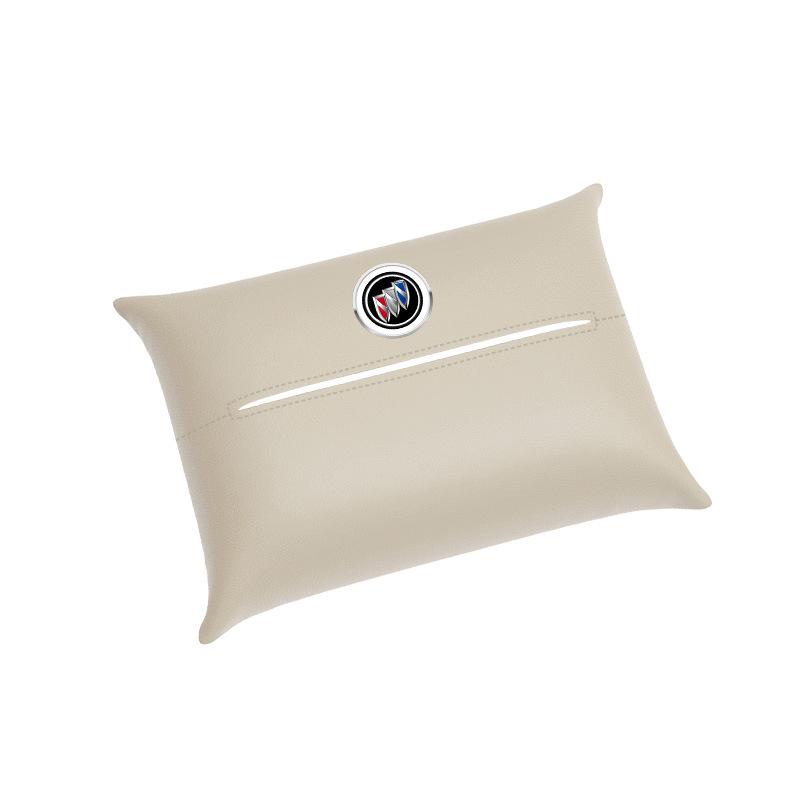 Car Tissue and Towel Bag for Buick Models: Regal, LaCrosse, Excelle, Verano, Envision