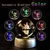 Luminous Eevee Crystal Ball Night Light Ornament