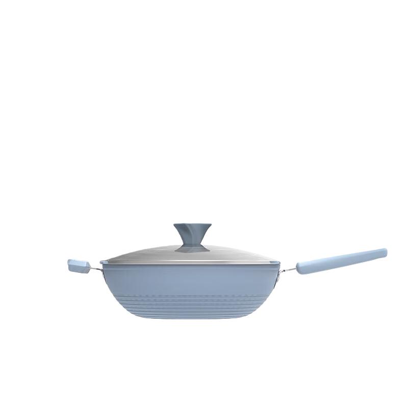 COOKER KING Valley Smokeless Wok