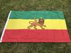 SKY FLAG Bandiera dell'Etiopia 90x150cm Poliestere di Alta Qualità da Appendere Leone di Giuda Leone Etiope di Giuda Bandiera per Decorazione Domestica