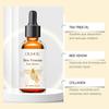Ouhoe Bee Venom Eye Serum Gentle Moisturizing Nourishing Daily Skin Care Essence 30ml For Premium Beauty Routine