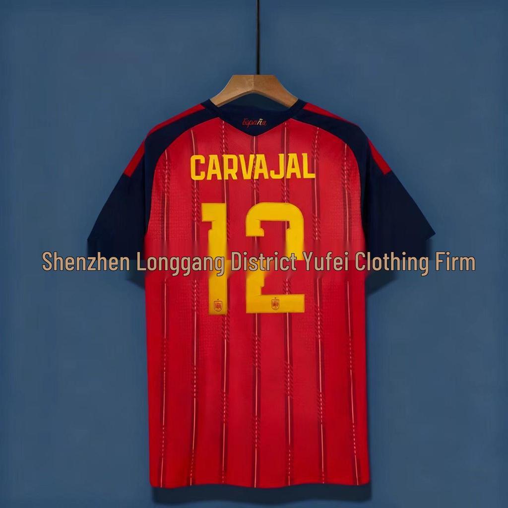 2627 Latin Football Edition: Spain, Argentina, Mexico, Colombia - Yamal 10 & Luis 19