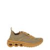 Nima Metallic Knit Sneakers Brown