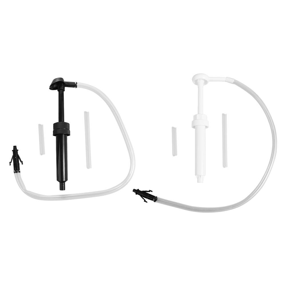 

Differential & Transmission Fluid Fluid Pump for Standard Quart Bottles Car Accessories чорний