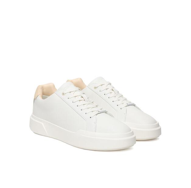 Кроссовки Calvin Klein Chunky Cupsole Laceup Clean Lth