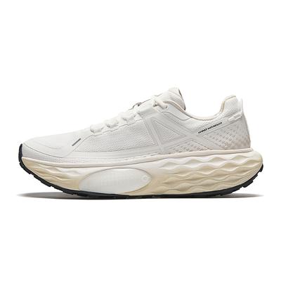 Bequeme Vielseitige Rutschfeste Abriebfeste Low-Top Trail-Laufschuhe Damen Sneaker Weiß 122446623A-1