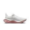 Nike ReactX Infinity Run 4 Bianco Rosso Polvere di Stelle Scarpe da Ginnastica da Donna Summit-White Light-Iron-Ore DR2670-106