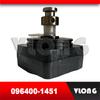 Neue Dieselmotor-Teile 4-Zyl. Kraftstoffpumpen-Kopfrotor 4/12R Für Toyota Land Cruiser Prado 1KZ-T VE Rotor-Kopf 0964001451 096400-1451