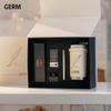 Germ x Parker Shaohua Black Insulated Mug & Pen Gift Set
