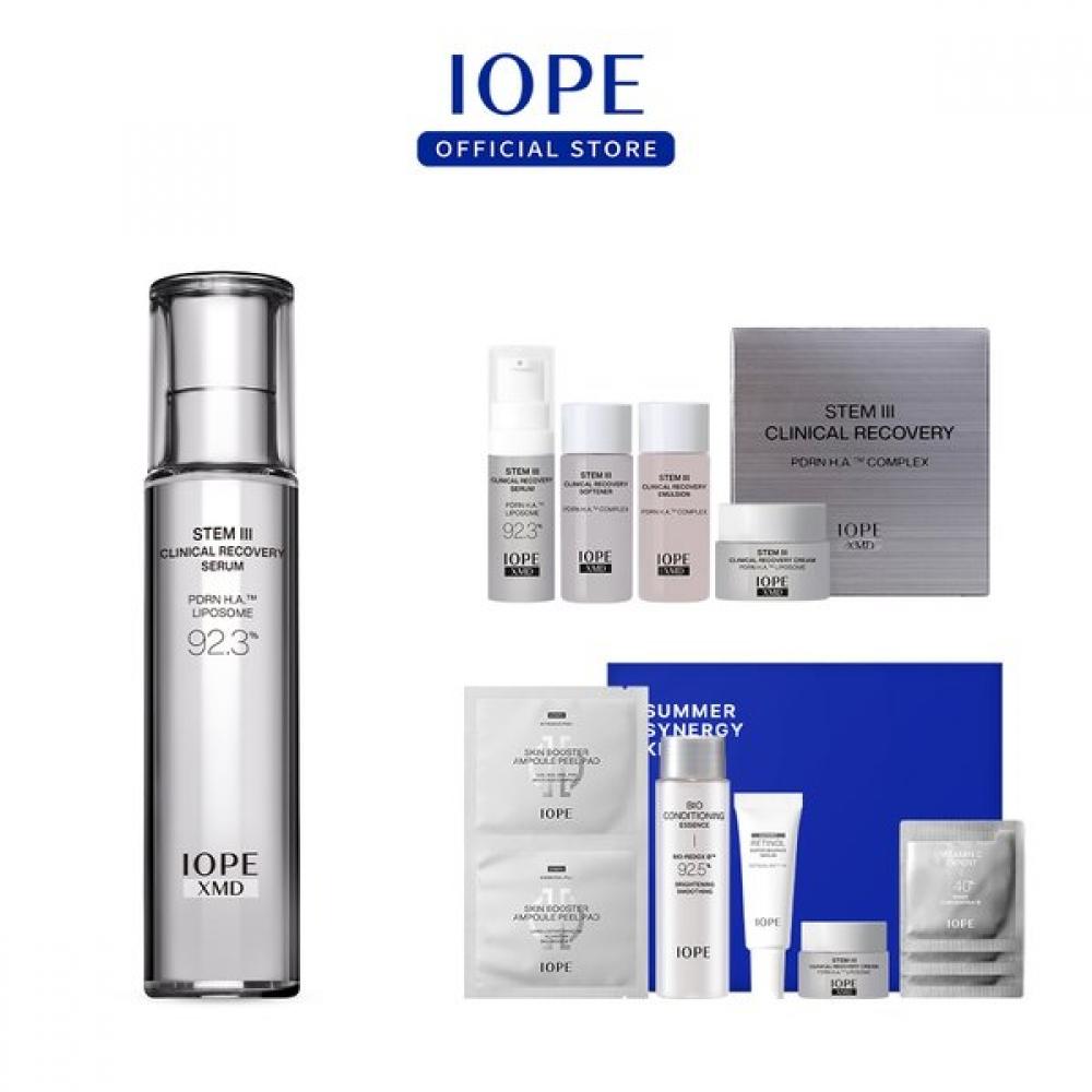 

Xmd Stem3 Клиническая восстанавливающая сыворотка 50 мл