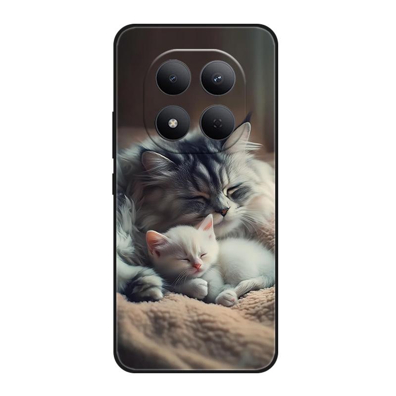 For Poco M8 Pro 5G Soft Silicone Shell Protective Cover Cool Car Animal Cartoon Pattern Phone Case For Xiaomi Poco M8Pro Global
