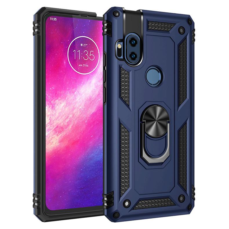 Geeignet für MOTO G Stylus Anti-Drop Armor One Hyper Ringhalter Auto Handyhülle