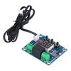 Feuchtigkeitsreglermodul HCW M214 12V Boden Digitaler Feuchtigkeitssensor Controller-Board für Automatisches Bewässerungssystem
