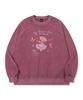 CPGN STUDIO Petit Lily Raglan Pigment Sweatshirt Dusty Pink