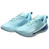 Curry Brand Curry Flow 12 Pisces Men Sneakers Blue Stream Metallic-Gold 3028496-494