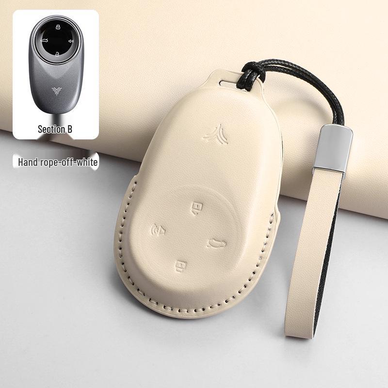 Nezha V Wagon GT & Nezha X Protective Key Case with Remote Shell and Buckle