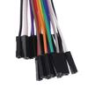 Elektronik-Komponenten Basis-Kit Mit 830 Lötpunkten Breadboard Kabel Widerstand