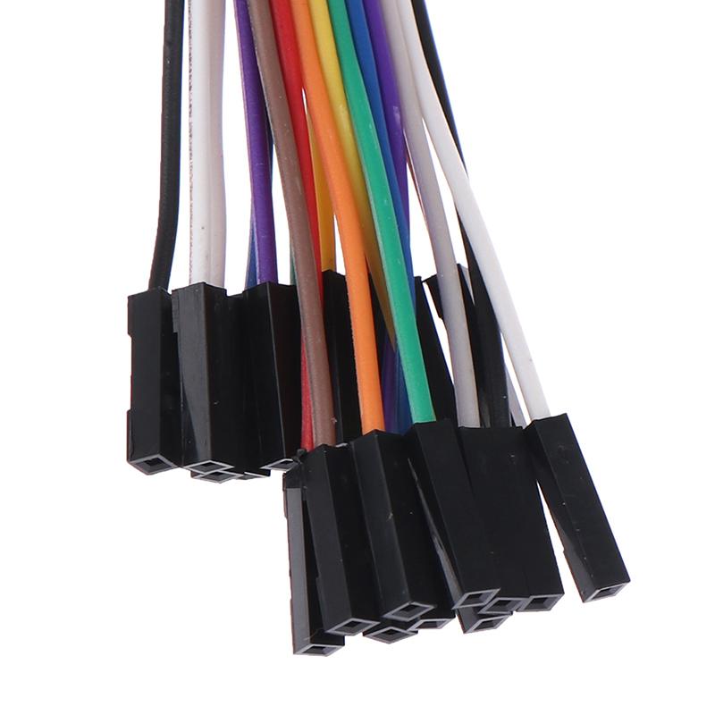 Elektronik-Komponenten Basis-Kit Mit 830 Lötpunkten Breadboard Kabel Widerstand