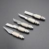 11# Handmade Carving Knife Blade - Rubber Stamp, Mobile Screen Protector & Paper Cutting, High-Speed Steel Blade