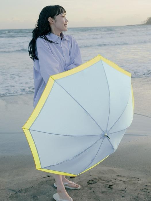 WPC. WPC mass-produced color cooling 99.9% UV blocking blackout parasol 81-16536-101 brown