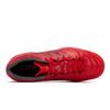 Asics Destaque K FF Kangaroo Leather TF (Rubber Studs) Durable Breathable Soccer Shoes Men Soccer Shoes Red 1111A218-600