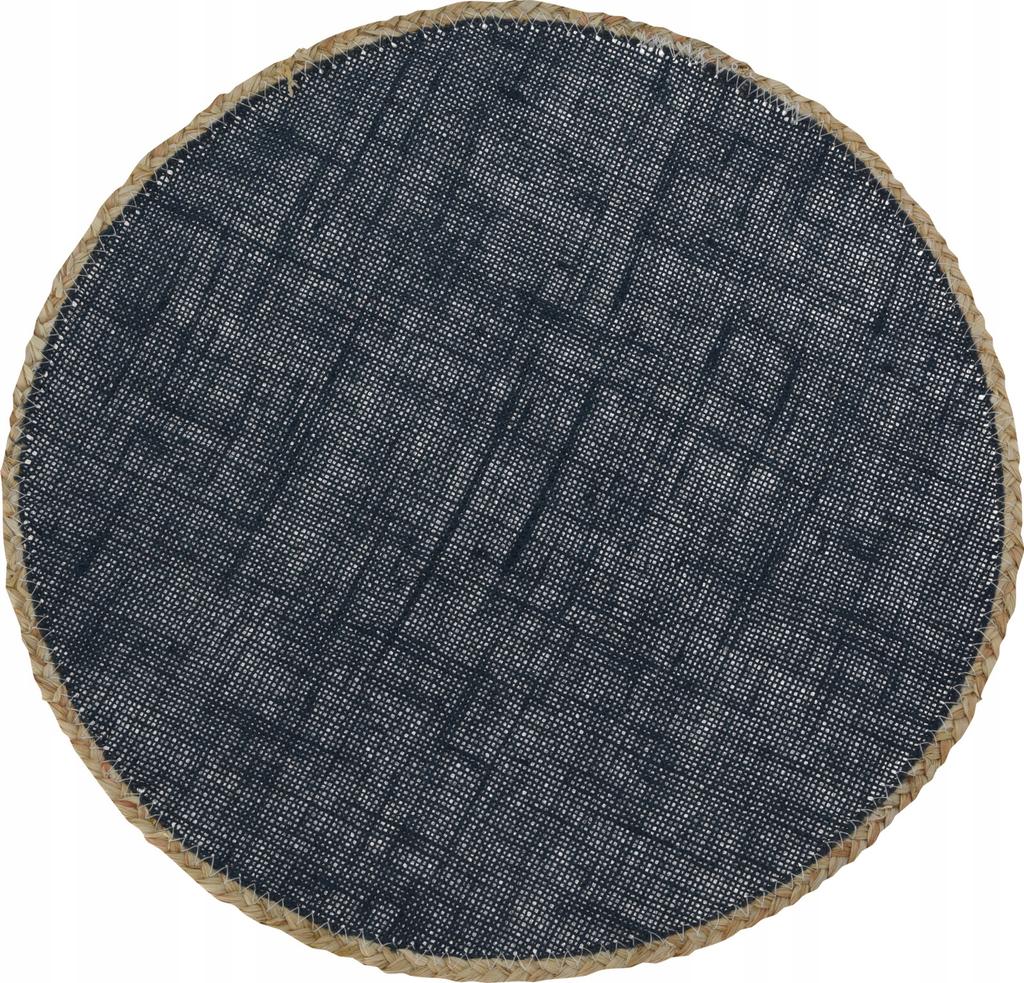 Round kitchen table mat 38 cm