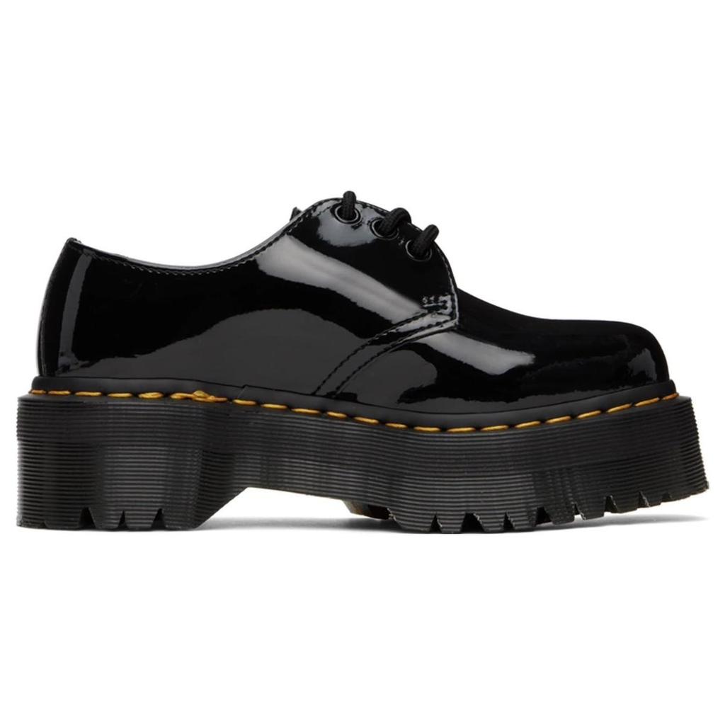 Dr. Martens 1461 Patent Leather Platform Men's 26647001