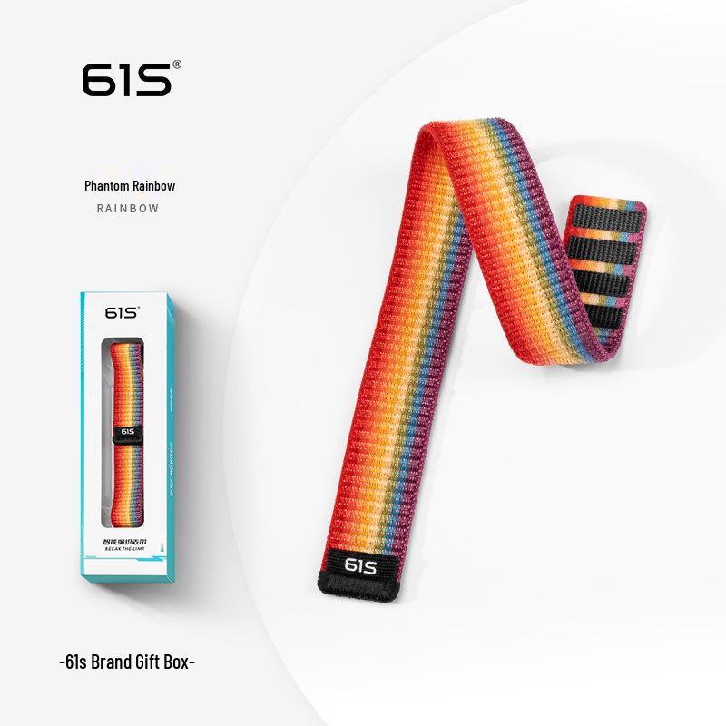 61S Sport Woven Strap for Garmin Fenix 8/7/6Pro/7Pro - Breathable and Original Loop