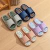 Lidani 2025 Men's & Women's Massage Slippers: Summer Cool, Home & Outdoor Use