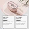 Xorita Electric Spray Airbag Massage Comb Pink Massage Scalp and Hair Roots To Moisturize and Soften Hair, Hair Care Massage Comb